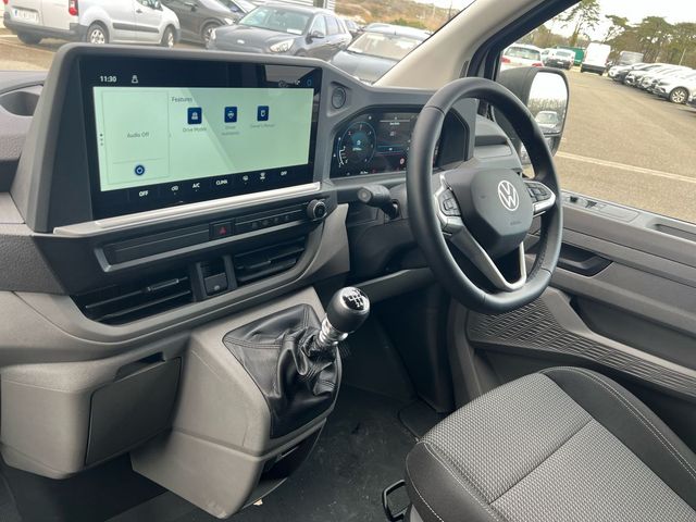Image for 2025 Volkswagen Transporter TRENDLINE 30 LWB 2.0TDI 150HP MANUAL