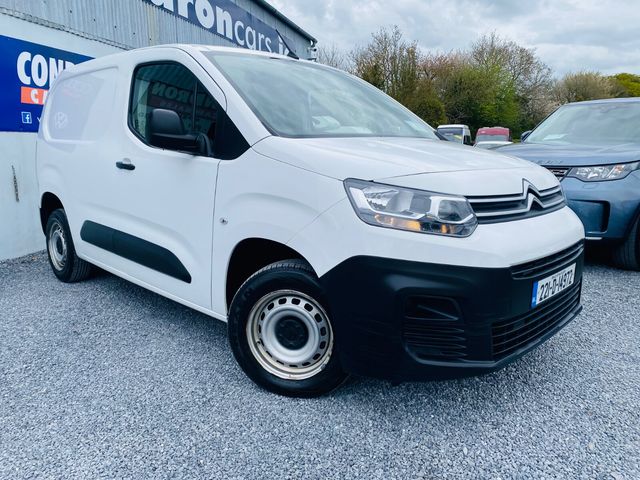 Image for 2022 Citroen Berlingo 
