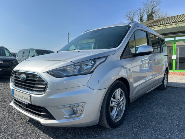 Image for 2020 Ford Tourneo Connect Wheelchair Accessible