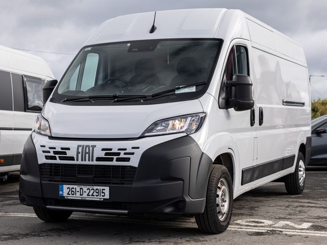 Image for 2026 Fiat Ducato 35 L3H2 2.2 140HP Tecnico