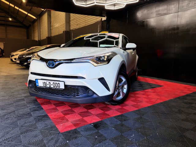 Image for 2019 Toyota C-HR Hybrid