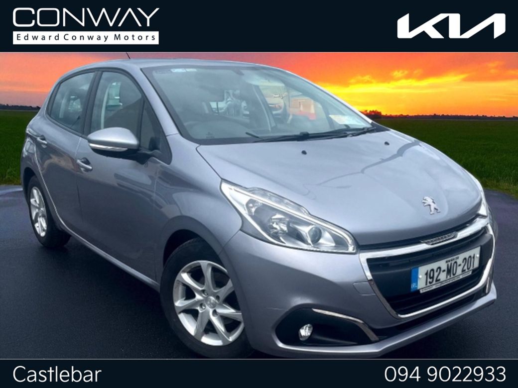 Image for 2019 Peugeot 208 Diesel, super miles to gallon