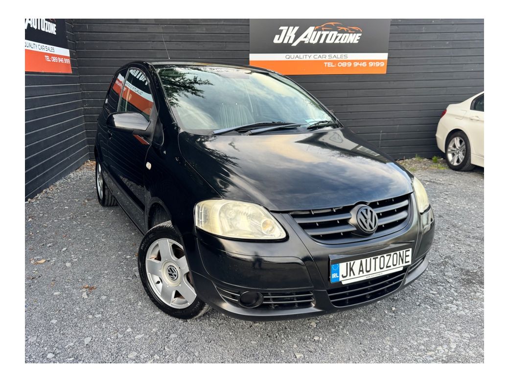 Image for 2008 Volkswagen Fox 1.2 55BHP 3DR