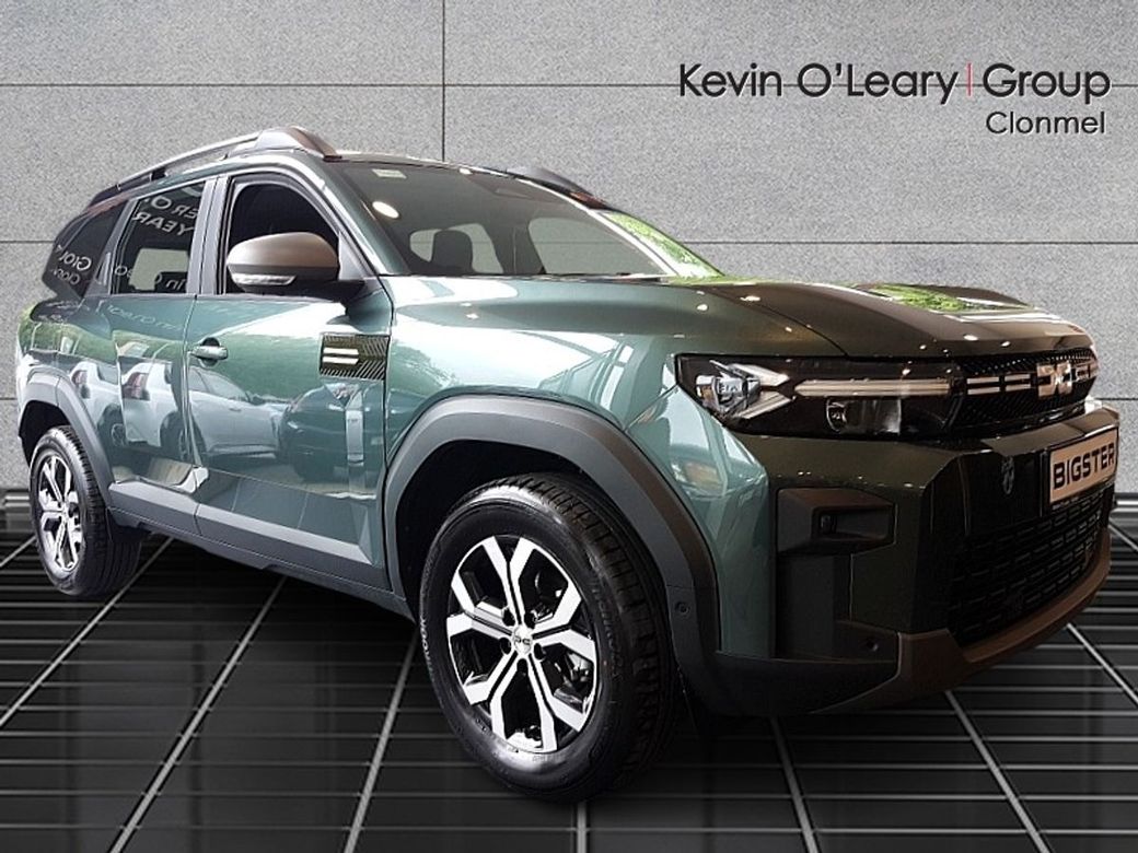 Image for 2026 Dacia Bigster Expression HEV 155 *Available for 261/262*