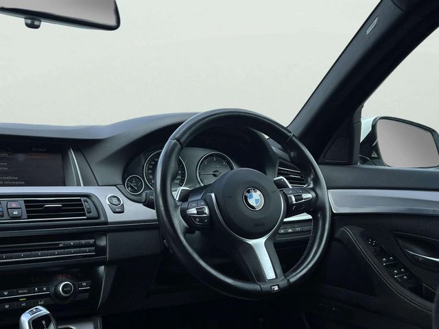Image for 2016 BMW 5 Series 523D M-SPORT Automatic