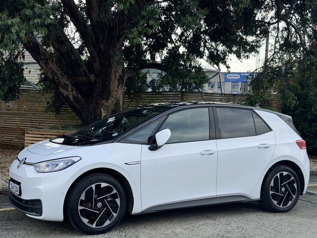 Image for 2023 Volkswagen ID.3 PRO.58 KWH BATTERY. REAR CAM.2 Keys