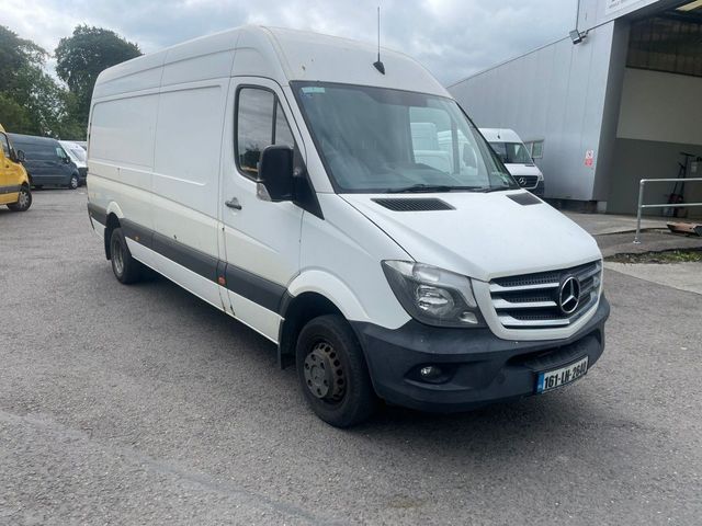 Image for 2016 Mercedes-Benz Sprinter 