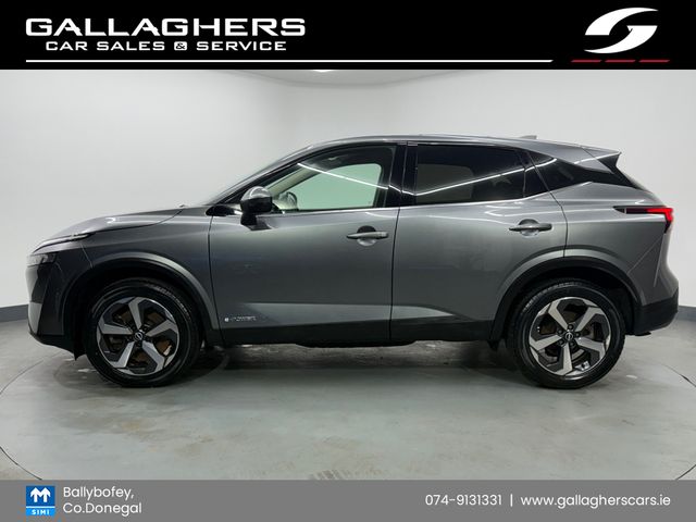 Image for 2023 Nissan Qashqai (231) EPOWER SV AUTOMATIC