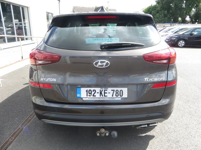 Image for 2019 Hyundai Tucson Executive 5DR