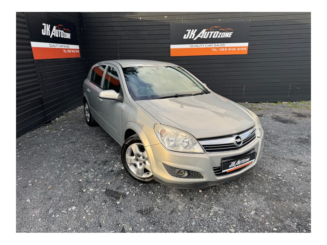 Image for 2008 Opel Astra CLUB 1.4 I 16V 5DR