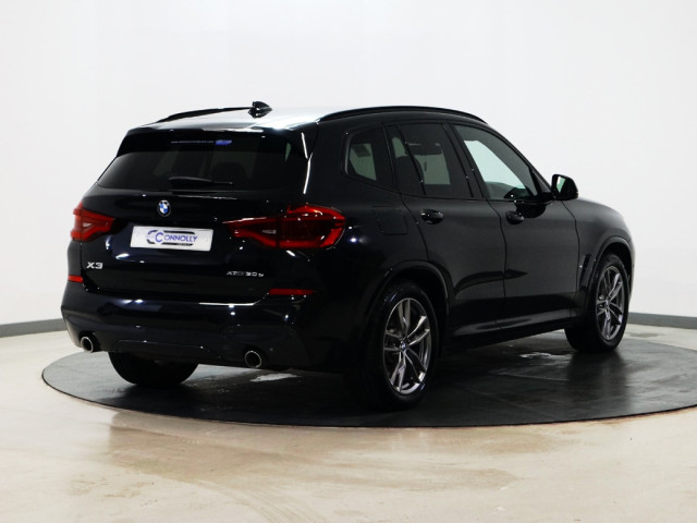 Image for 2021 BMW X3 *29* XDRIVE30E M SPORT