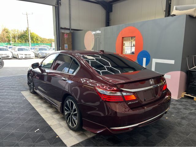 Image for 2018 Honda Accord €18950 2018 HONDA ACCORD EX 2.0 AUTOMATIC / CRUISE CONTROL / REVERSE CAMERA / ELECTRIC MEMORY & HEATED SEATS / PADDLE SHIFTERS