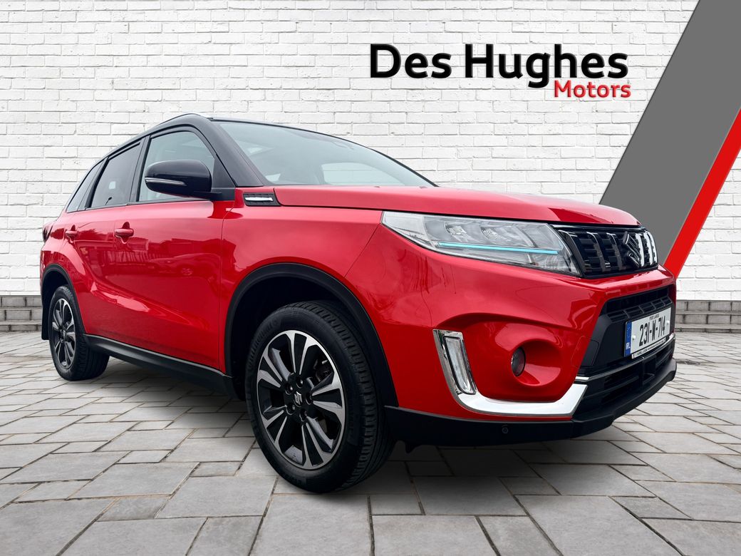 Image for 2023 Suzuki Vitara 1.4 Boosterjet Hybrid SZ5
