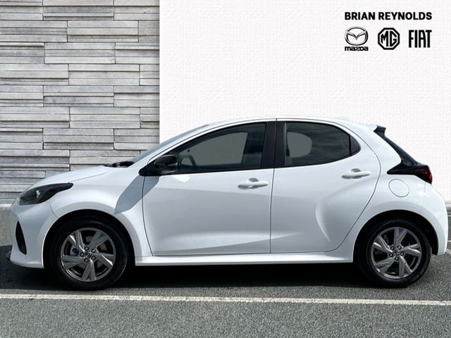 Image for 2025 Mazda Mazda2 Exclusive-Line AT HYBRID 5DR (116ps) 