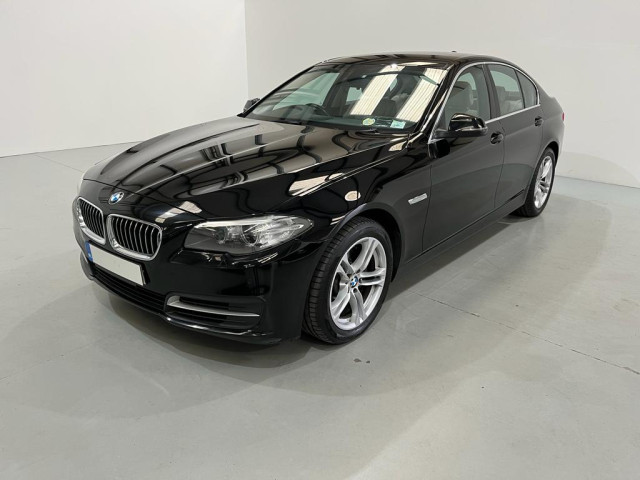 Image for 2016 BMW 5 Series SE