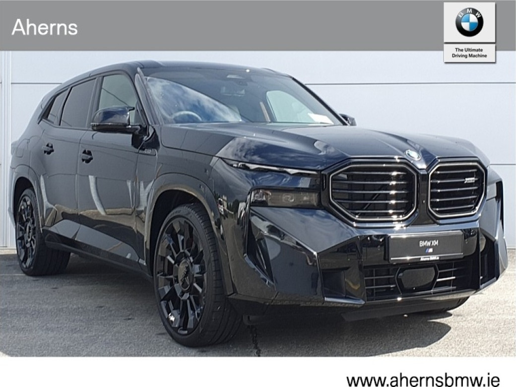 Image for 2025 BMW XM G09 XM 50E XB1