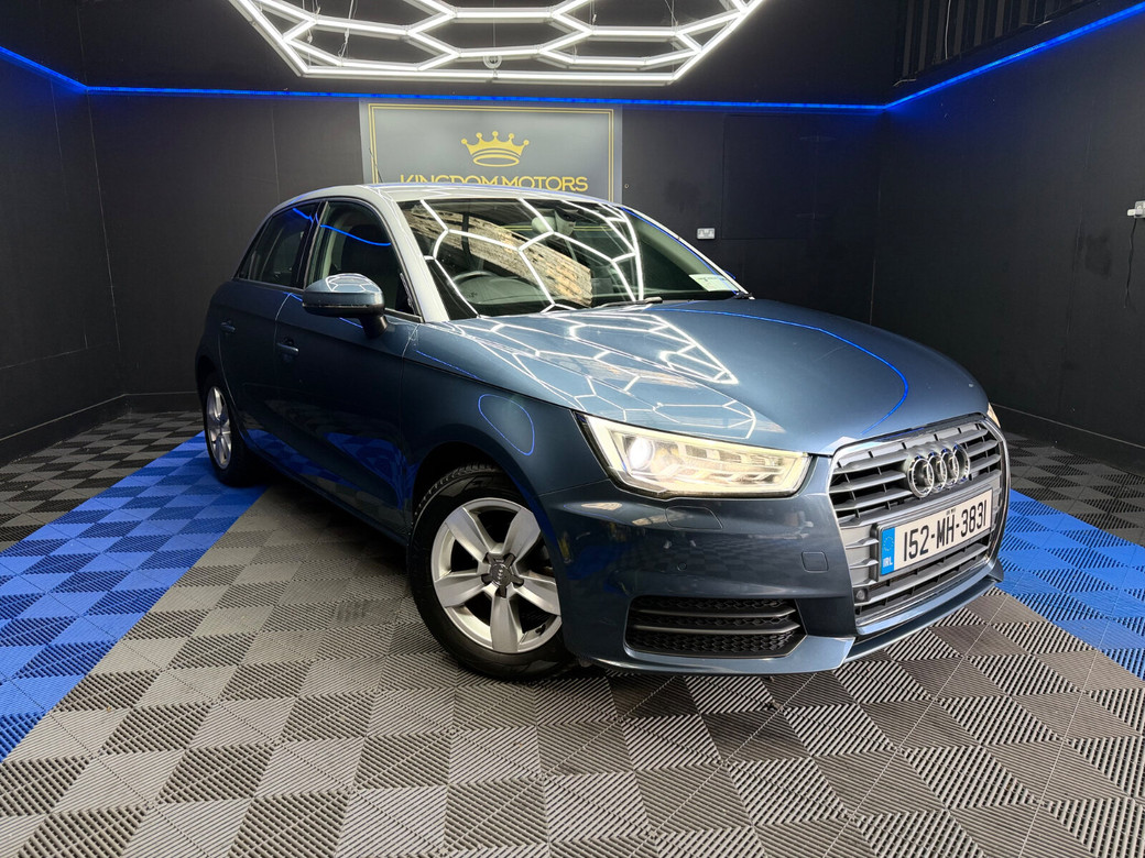 Image for 2015 Audi A1 