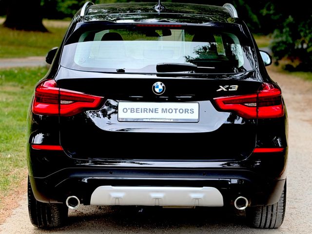 Image for 2018 BMW X3 20D X-DRIVE X-LINE *LOW KMS*1OWNER IRISH JEEP*