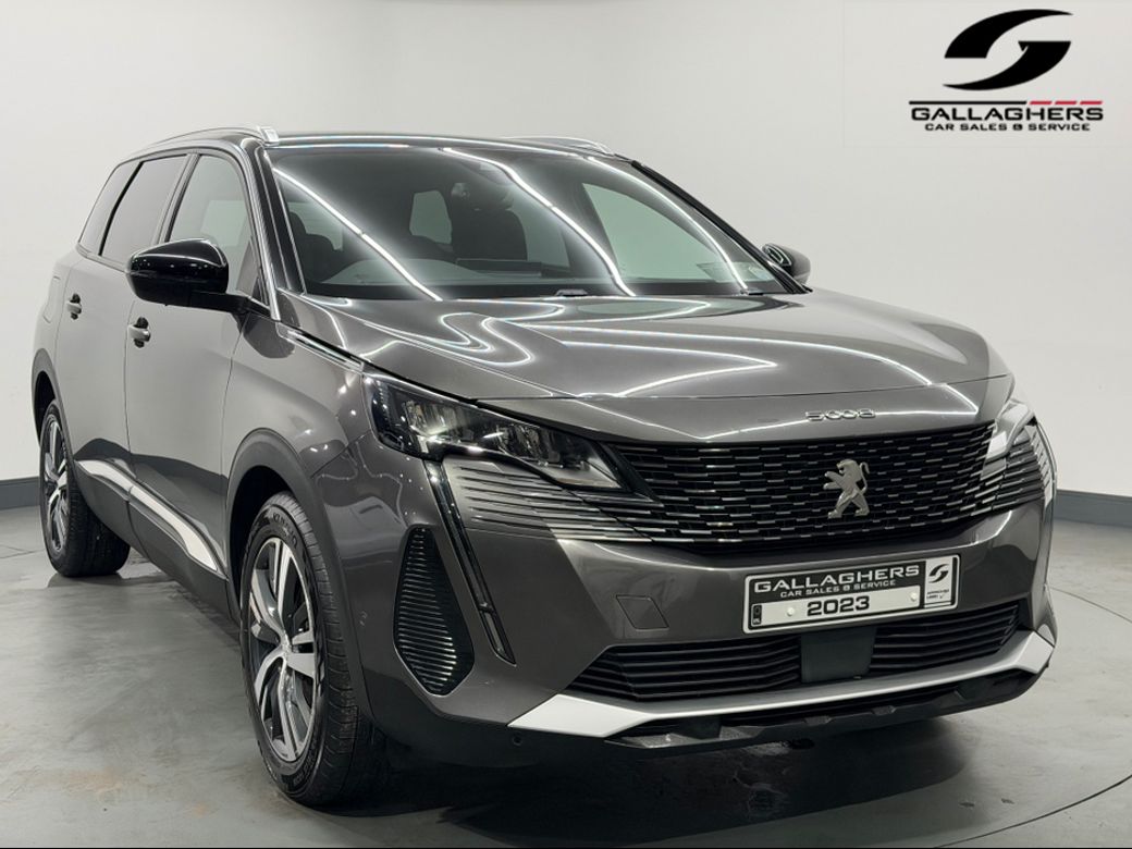 Image for 2023 Peugeot 5008 (232) FL ALLURE 1.5 BLUEHDI 130PS AUTO 7 SEATER