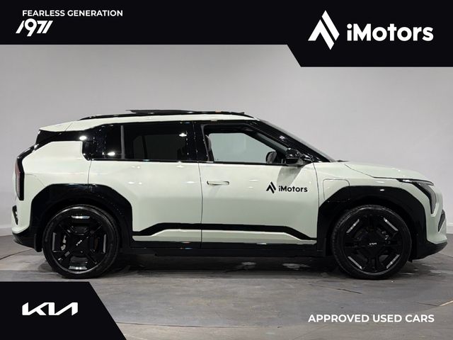 Image for 2025 Kia EV3 3.9% FINANCE GT Line Long Range