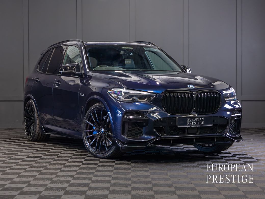 Image for 2022 BMW X5 X-Drive 45e M-Sport