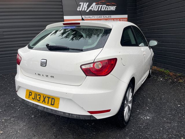 Image for 2013 SEAT Ibiza SE TOCA 6J1