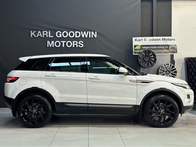 Image for 2015 Land Rover Range Rover Evoque 2.2 TD4 5DR MANUAL 