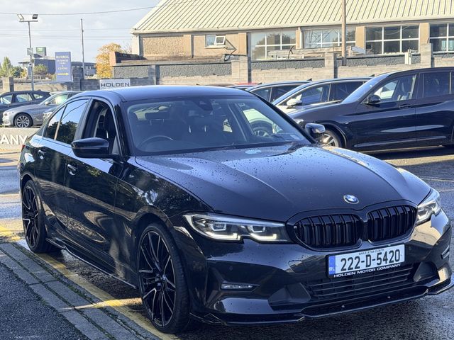 Image for 2022 BMW 3 Series 318D. HEATED SEATS . LEATHER SEATS