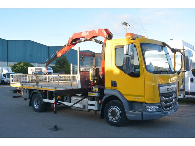 Image for 2018 DAF LF 45 LF210 12T