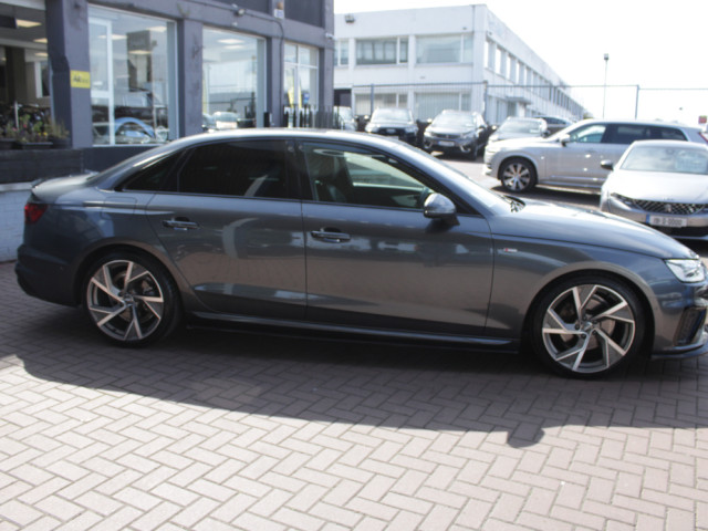 Image for 2021 Audi A4 2.0TFSI S-LINE BLACK EDITION 4DR SALOON AUTOMATIC // STUNNIN CAR WITH ONLY 102, 000 KMS // BUY WITH CONFIDENCE AA AND SIMI APPROVED DEALER 2026 // FINANCE ARRANGED // TRADE INS WELCOME //