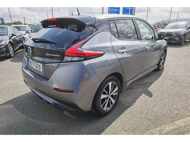 Image for 2018 Nissan Leaf 40KWH EV SV - FINANCE AVAILABLE - CALL US TODAY ON 01 492 6566 OR 087-092 5525
