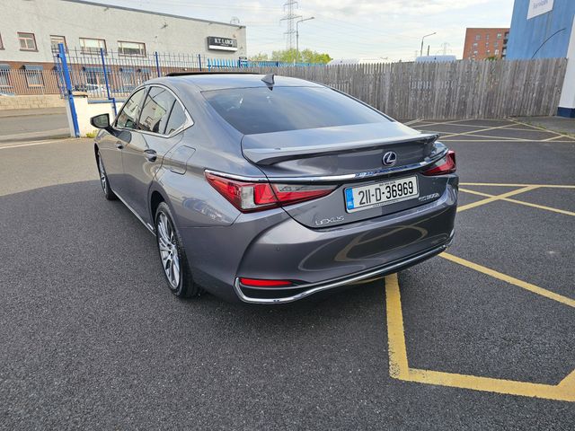 Image for 2021 Lexus ES 300h 300H 2.5 218BHP 4DR Auto
