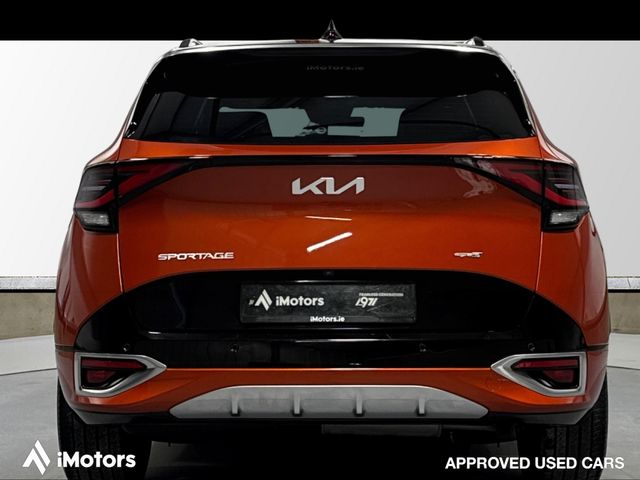 Image for 2022 Kia Sportage GT Line 5DR