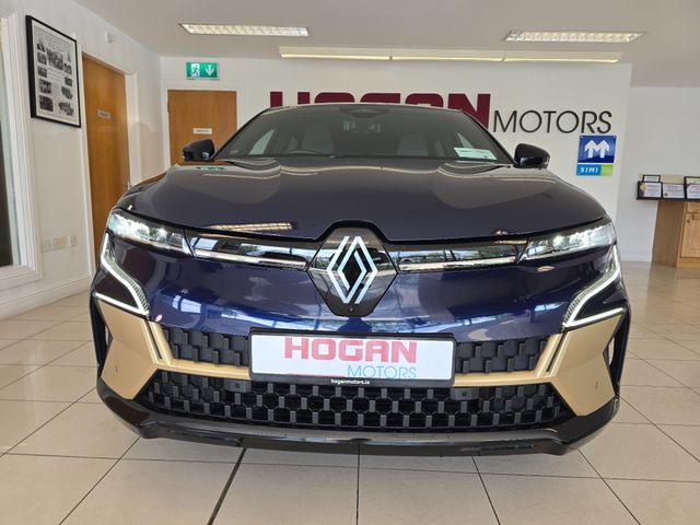 Image for 2024 Renault Megane E-Tech EV60 160kW Iconic 60kWh Optimum Charge - UPGRADE MODEL - COMFORT RANGE