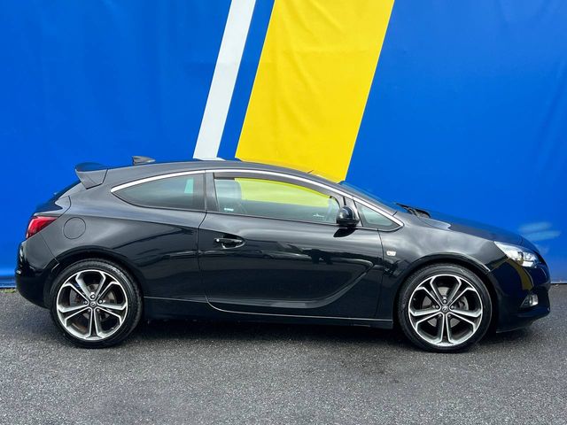 Image for 2018 Opel Astra GTC LE 1.6 CDTI // 20" GTC ALLOYS // SATELLITE NAVIGATION // CRUISE CONTROL