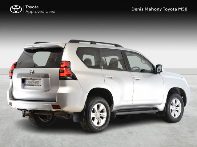 Image for 2020 Toyota Landcruiser Business Class (VAT INCLUDED)