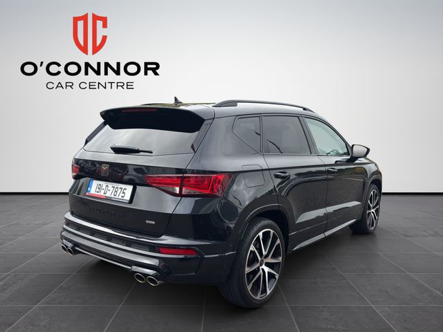 Image for 2019 Cupra Ateca Cupra 2.0tsi 300HP DA 5DR Auto