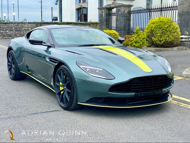 Image for 2019 Aston Martin DB11 AMR SIGNITURE EDITION 5.2 V12 630 BHP COUPE 