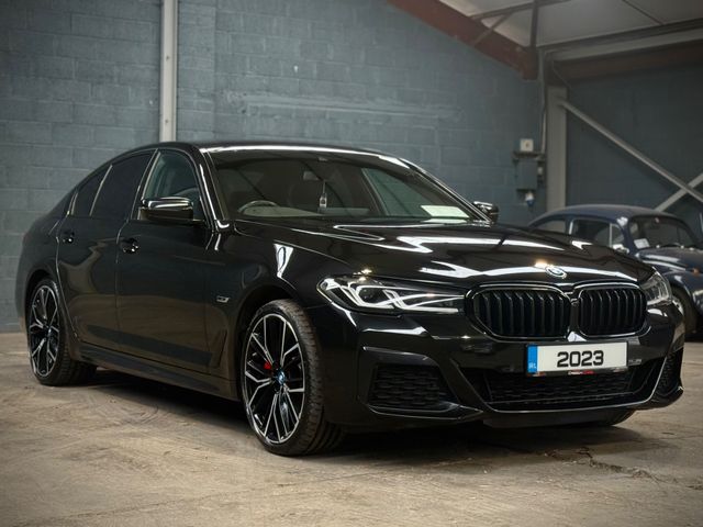 Image for 2023 BMW 5 Series 530E M-SPORT // 12 MONTH WARRANTY // SAME DAY FINANCE // KITTED