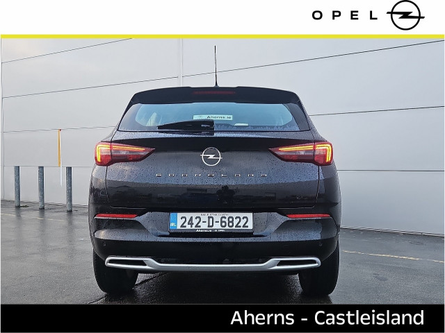 Image for 2024 Opel Grandland SC1.5 130ps-dsl-auto