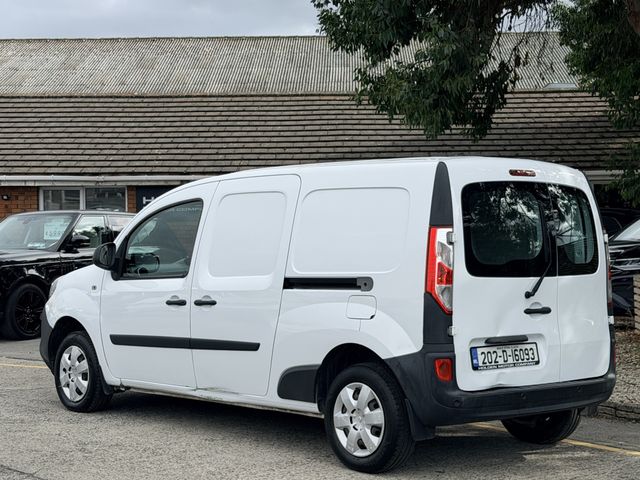 Image for 2020 Renault Kangoo Express ZE 
