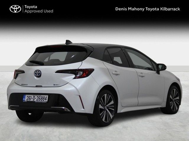 Image for 2026 Toyota Corolla LUNA SPORT