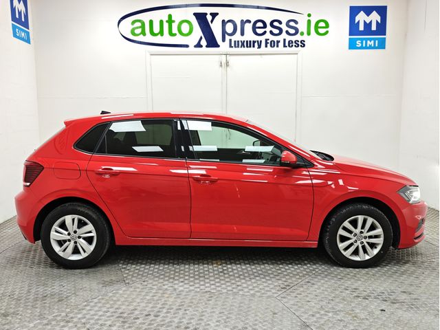 Image for 2020 Volkswagen Polo 1.0 TSI Automatic