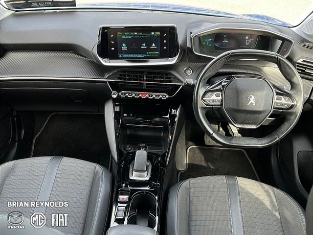 Image for 2020 Peugeot 208 Electric 136 bhp (50 kWh) Allure