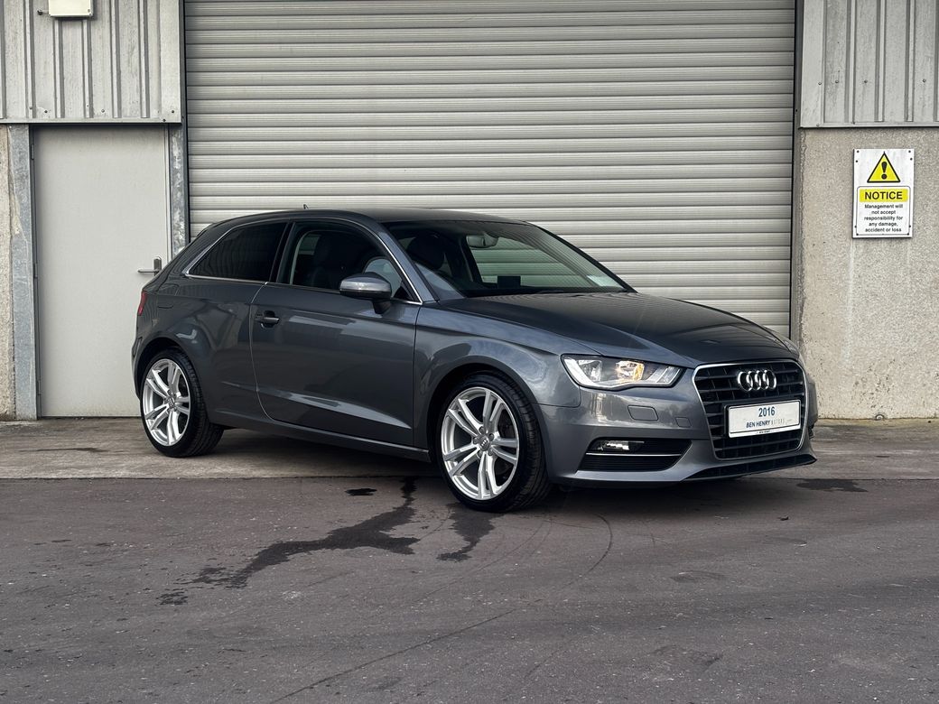 Image for 2016 Audi A3 2.0 TDI SPORT NAV
