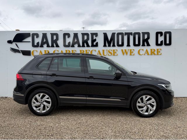Image for 2023 Volkswagen Tiguan Life 2.0tdi D7F 150HP 5DR Auto