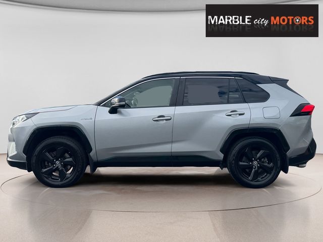 Image for 2020 Toyota Rav4 RAV4 Hybrid Sport 2WD 4DR Auto - 12 MONTHS TOYOTA WARRANTY