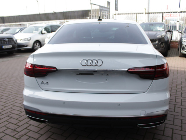 Image for 2022 Audi A4 2.0 QUATTRO 5DR AUTOMATIC ESTATE 