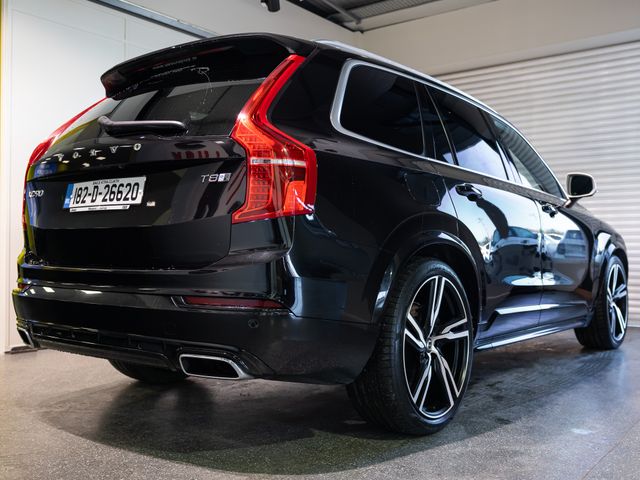 Image for 2018 Volvo XC90 2.0 T8 R-dsgn PRO AWD 320 5D A