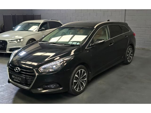 Image for 2016 Hyundai i40 Executive Plus 1.7 Diesel